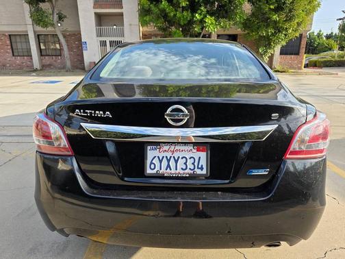 2013 Nissan Altima 2.5 S
