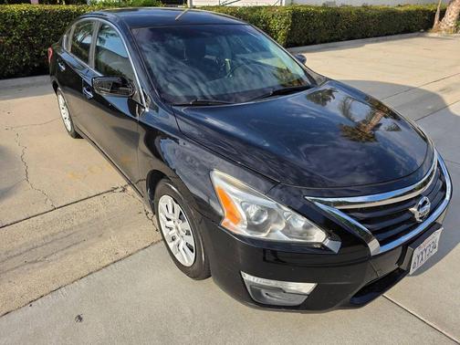 2013 Nissan Altima 2.5 S