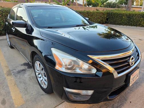 2013 Nissan Altima 2.5 S