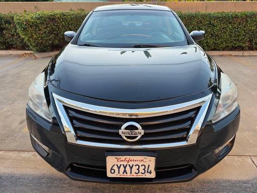 2013 Nissan Altima 2.5 S