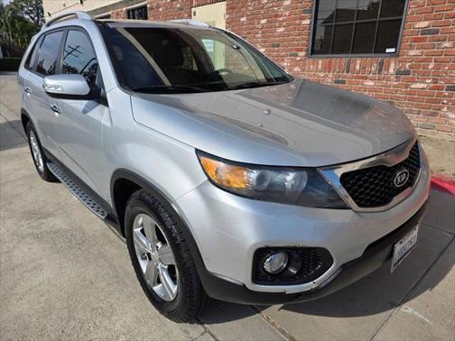 2012 Kia Sorento EX