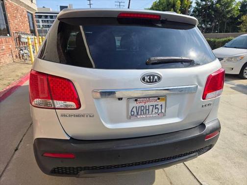 2012 Kia Sorento EX