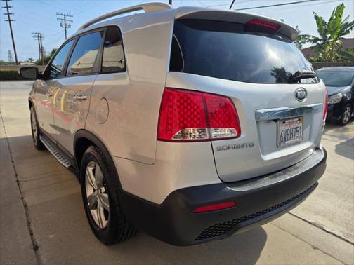 2012 Kia Sorento EX