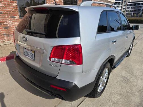 2012 Kia Sorento EX
