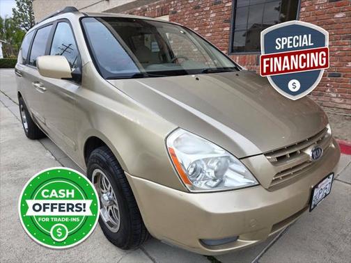 2008 Kia Sedona LX