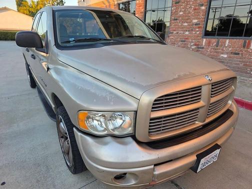 2003 Dodge Ram 1500 SLT Quad Cab