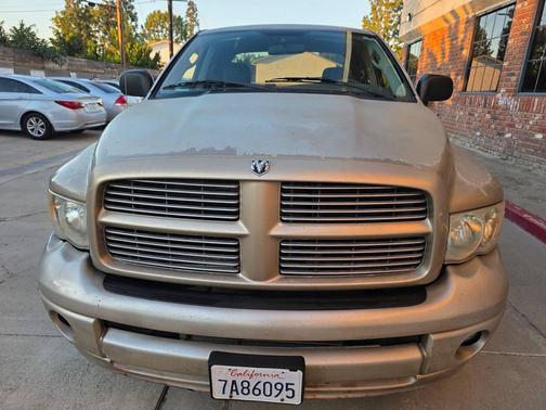 2003 Dodge Ram 1500 SLT Quad Cab