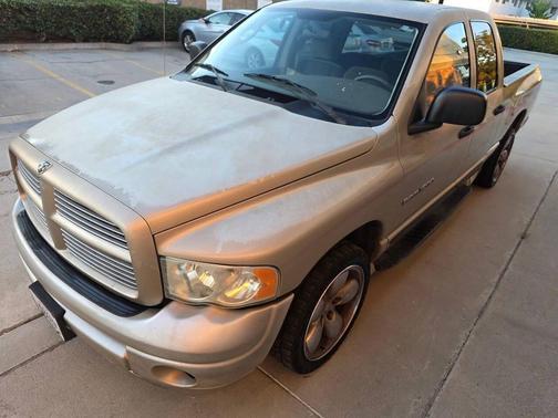 2003 Dodge Ram 1500 SLT Quad Cab