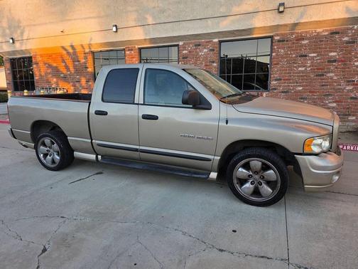 2003 Dodge Ram 1500 SLT Quad Cab