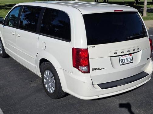 2011 Dodge Grand Caravan Express