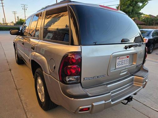 2002 Chevrolet Trailblazer LS