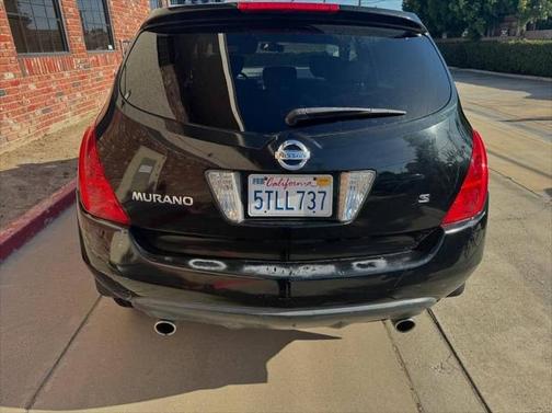 2005 Nissan Murano S
