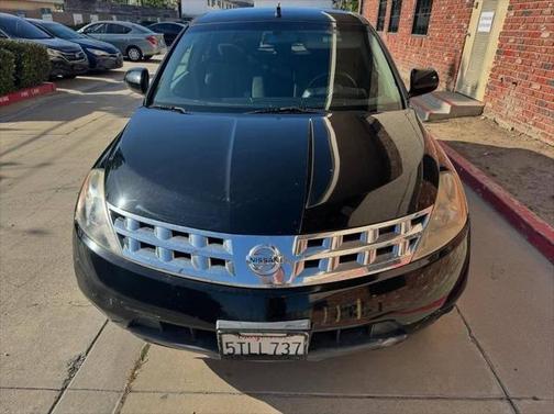 2005 Nissan Murano S