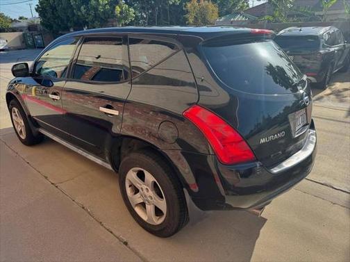 2005 Nissan Murano S