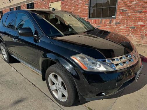 2005 Nissan Murano S