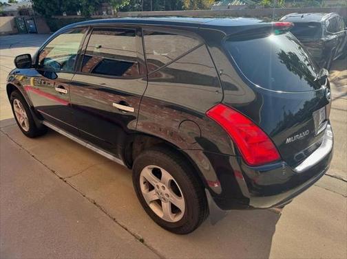 2005 Nissan Murano S