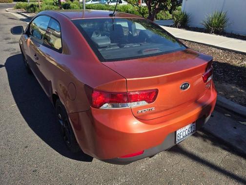 2010 Kia Forte Koup SX