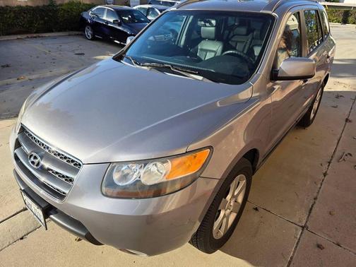2007 Hyundai SANTA FE Limited