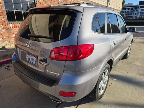 2007 Hyundai SANTA FE Limited