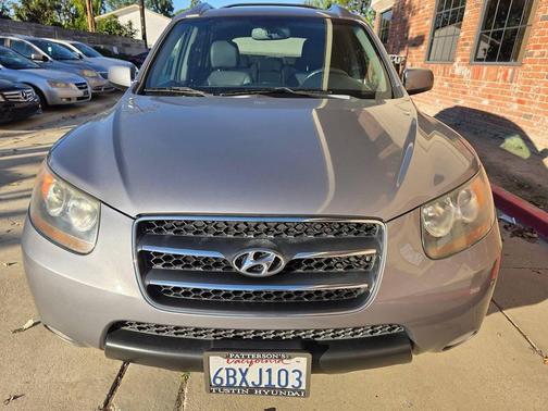 2007 Hyundai SANTA FE Limited