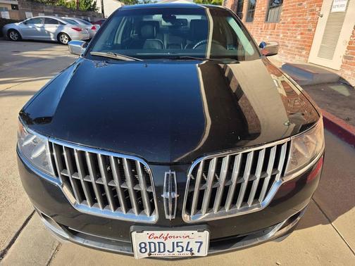 2012 Lincoln MKZ Base