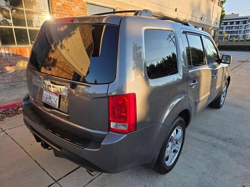 2012 Honda Pilot EX-L