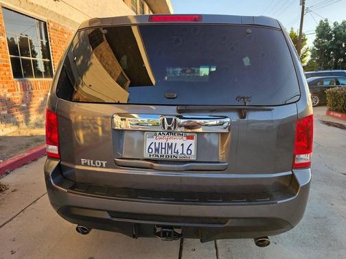 2012 Honda Pilot EX-L