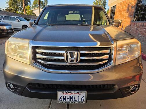 2012 Honda Pilot EX-L