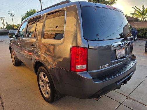 2012 Honda Pilot EX-L