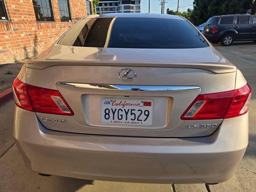 Tungsten Metallic 2007 Lexus ES 350 Base