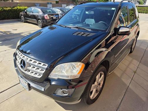 2010 Mercedes-Benz M-Class ML 350 4dr SUV