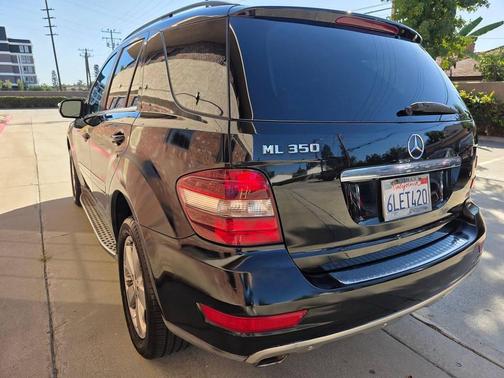 2010 Mercedes-Benz M-Class ML 350 4dr SUV