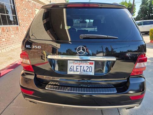 2010 Mercedes-Benz M-Class ML 350 4dr SUV
