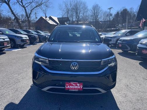 2024 Volkswagen Taos 1.5T S