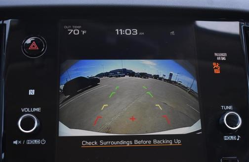 Crystal White Pearl 2025 Subaru Legacy Premium