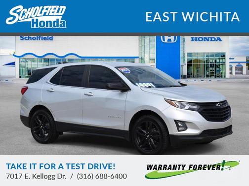 2021 Chevrolet Equinox 1LT