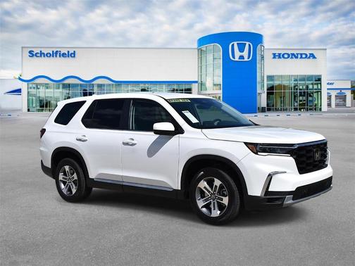 2025 Honda Pilot EX-L