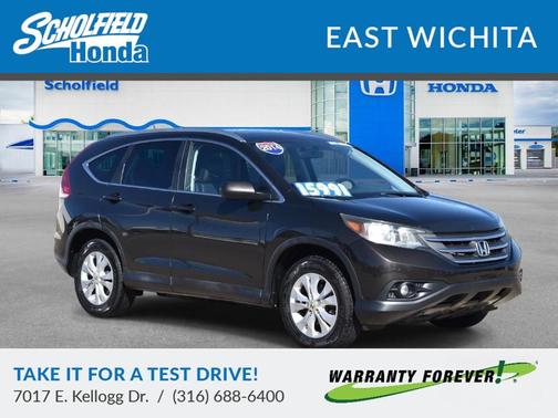 2014 Honda CR-V EX-L