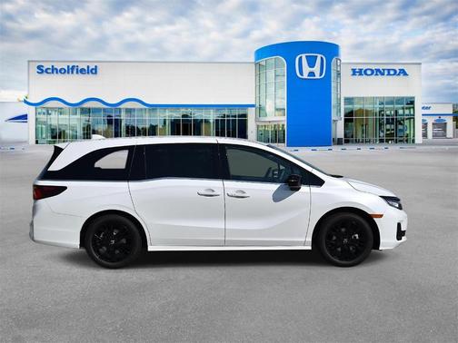 2026 Honda Odyssey Sport-L