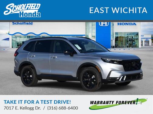 2026 Honda CR-V Hybrid Sport Touring