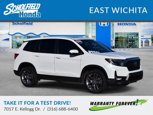 2023 Honda Passport EX-L