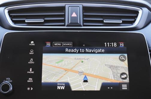 2022 Honda CR-V Hybrid Touring