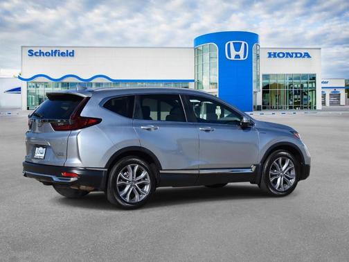 2022 Honda CR-V Hybrid Touring