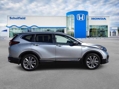 2022 Honda CR-V Hybrid Touring