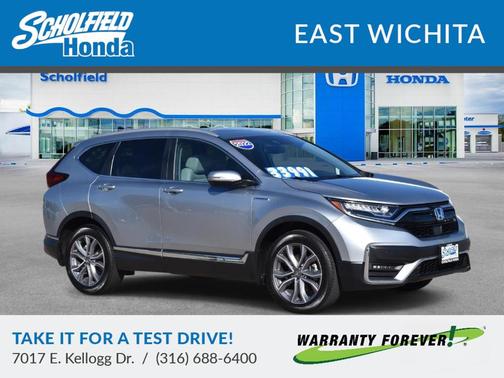 2022 Honda CR-V Hybrid Touring