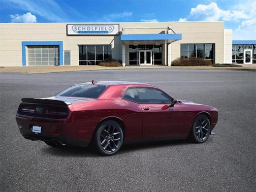 Octane Red Pearlcoat 2023 Dodge Challenger R/T