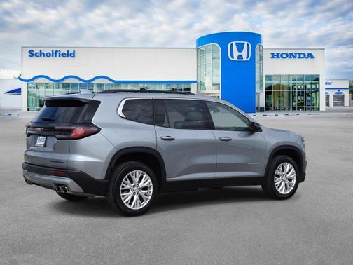 2024 GMC Acadia Elevation