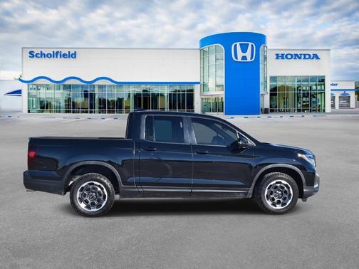 2024 Honda Ridgeline TrailSport