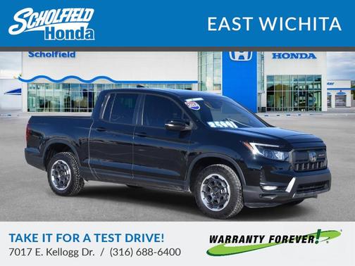 2024 Honda Ridgeline TrailSport