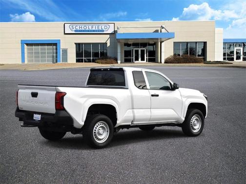 2024 Toyota Tacoma SR